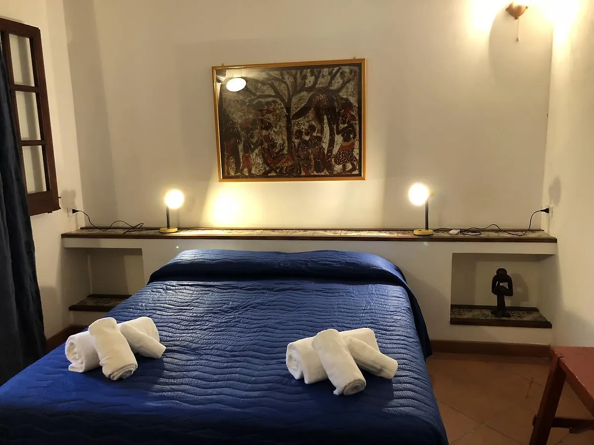 Villa Mariza Скопелло Италия