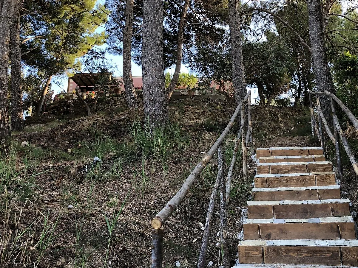 Villa Mariza Скопелло